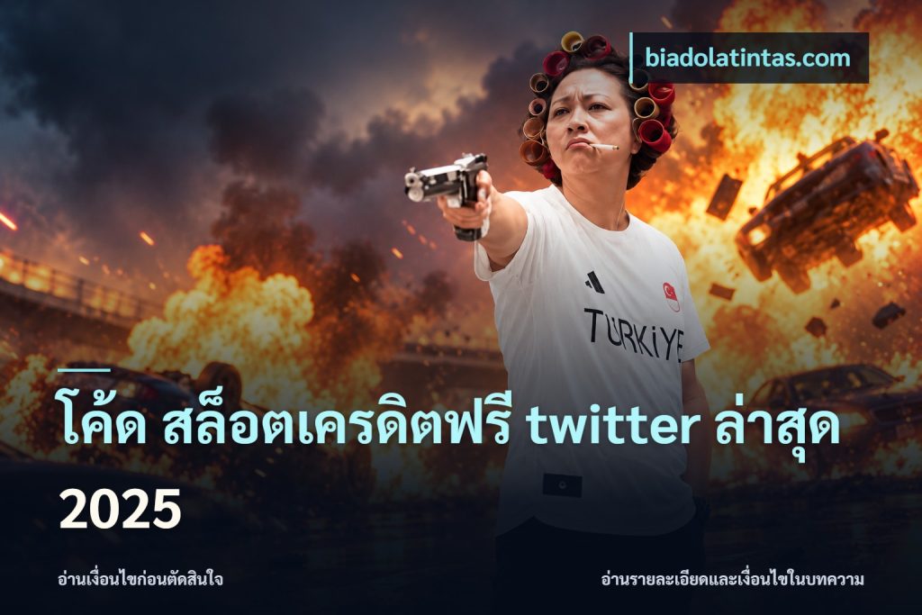 โค้ด สล็อตเครดิตฟรี twitter ล่าสุด 2025