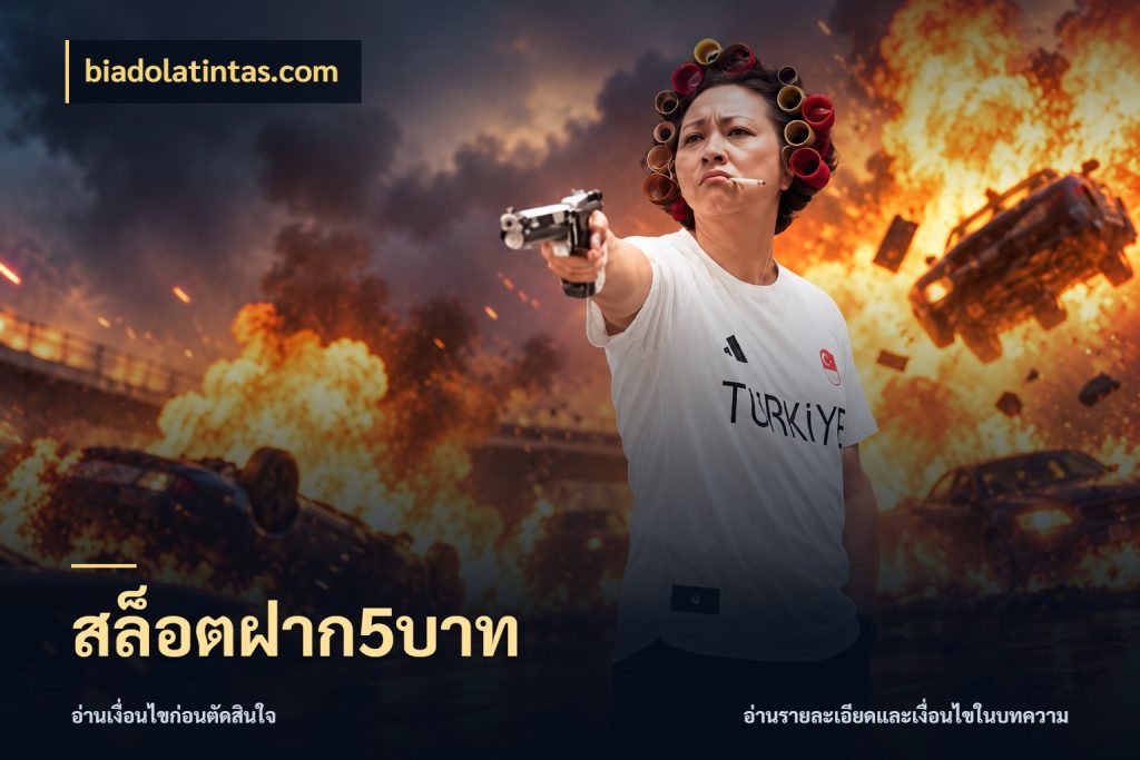 สล็อตฝาก5บาท จำนวนเริ่มต้นกับสไตล์เกมที่ชอบ สไตล์ biadolatintas.com