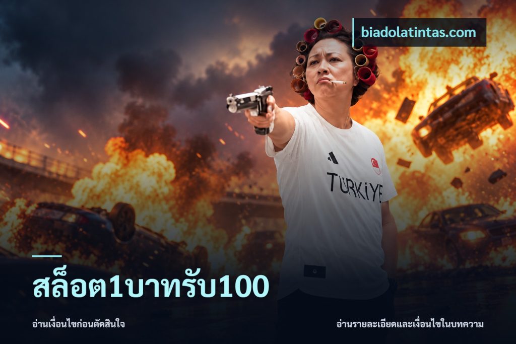 สล็อต1บาทรับ100