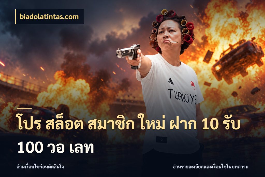 โปร สล็อต สมาชิก ใหม่ ฝาก 10 รับ 100 วอ เลท รูปแบบโบนัสกับสิทธิ์ของสายเกม สไตล์ biadolatintas.com