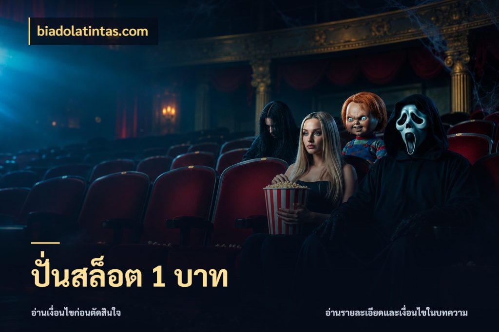ปั่นสล็อต 1 บาท เปิดมุมยอดเริ่มต้นสำหรับคนชอบเกม กับ biadolatintas.com