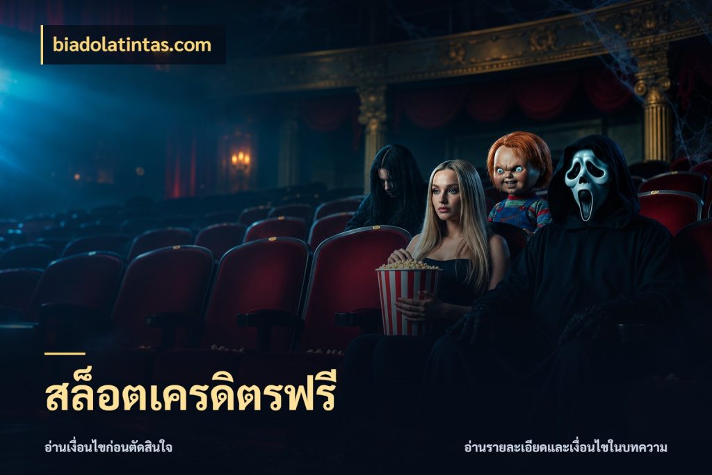 สล็อตเครดิตรฟรี ชนิดเครดิตกับสิทธิ์ที่คุณอยากรู้ สไตล์ biadolatintas.com
