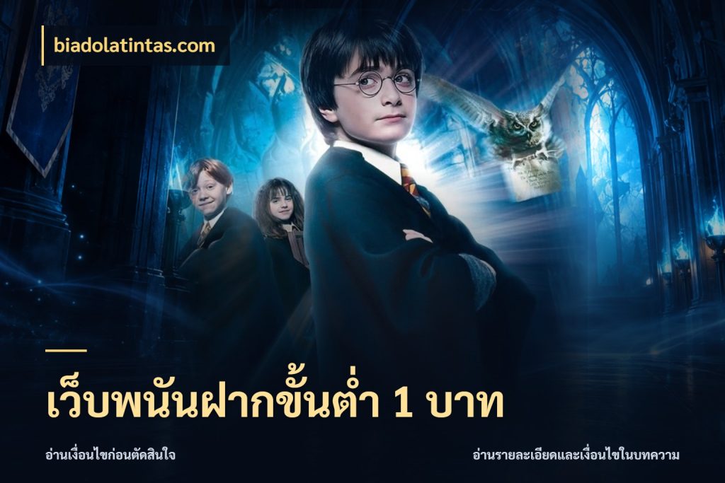 เว็บพนันฝากขั้นต่ำ 1 บาท biadolatintas.com รู้จักจำนวนแต่ละแบบก่อนเลือกเกม