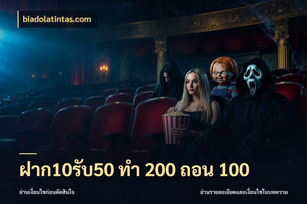 ฝาก10รับ50 ทํา 200 ถอน 100 จุดเด่นของเครดิตที่คนชอบเกมอยากรู้ กับ biadolatintas.com