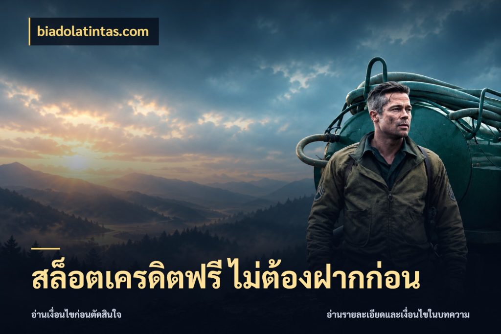 สล็อตเครดิตฟรี ไม่ต้องฝากก่อน สีสันของเครดิตฟรีและเกมแนวที่ชอบ สไตล์ biadolatintas.com
