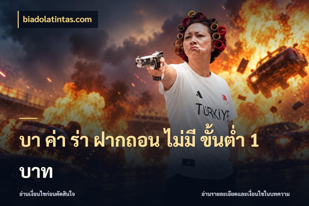 บา ค่า ร่า ฝากถอน ไม่มี ขั้นต่ำ 1 บาท บาคาร่าสไตล์ที่สนใจกับข้อมูลของยอด ในมุม biadolatintas.com