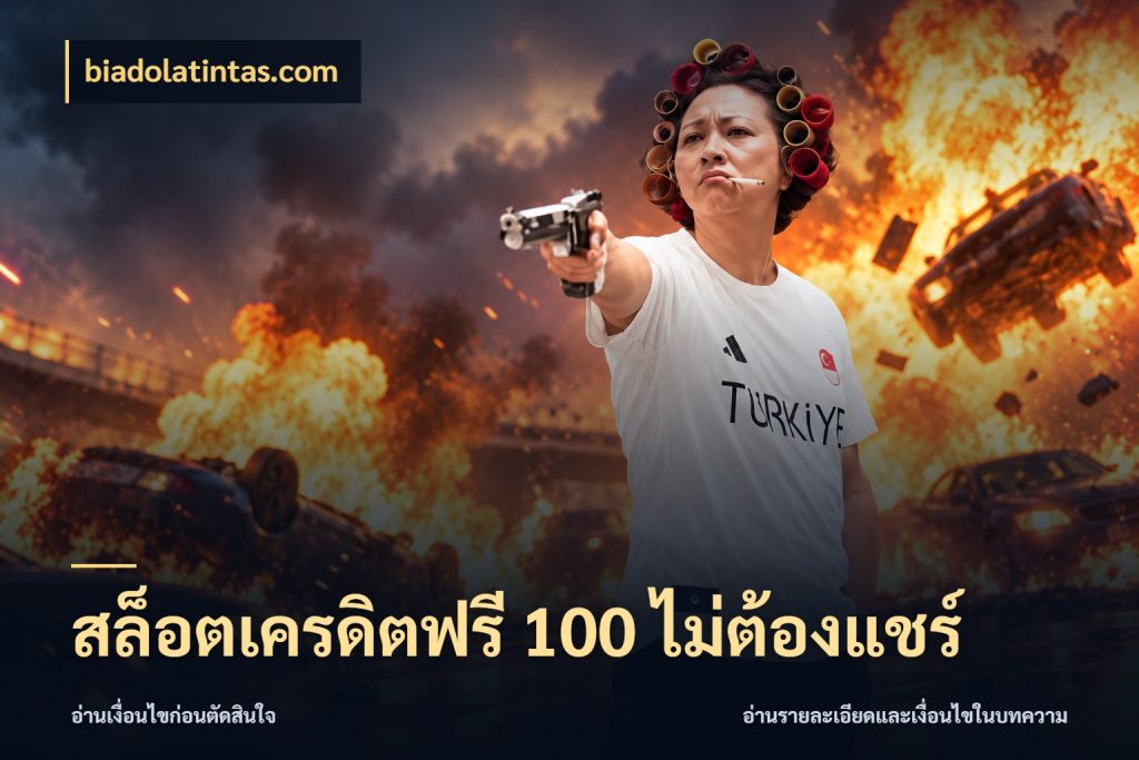 สล็อตเครดิตฟรี 100 ไม่ต้องแชร์ biadolatintas.com เครดิตแต่ละรูปแบบมีมุมไหนให้ดู