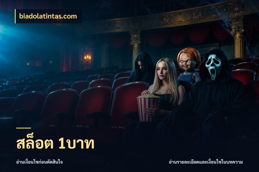 สล็อต 1บาท มุมสนุกของคนที่กำหนดขอบเขตตัวเอง ในมุม biadolatintas.com