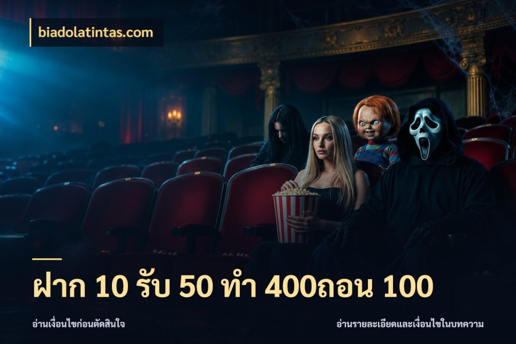 ฝาก 10 รับ 50 ทํา 400ถอน 100 เครดิตกับรูปแบบโปรที่ตรงใจ ในมุม biadolatintas.com