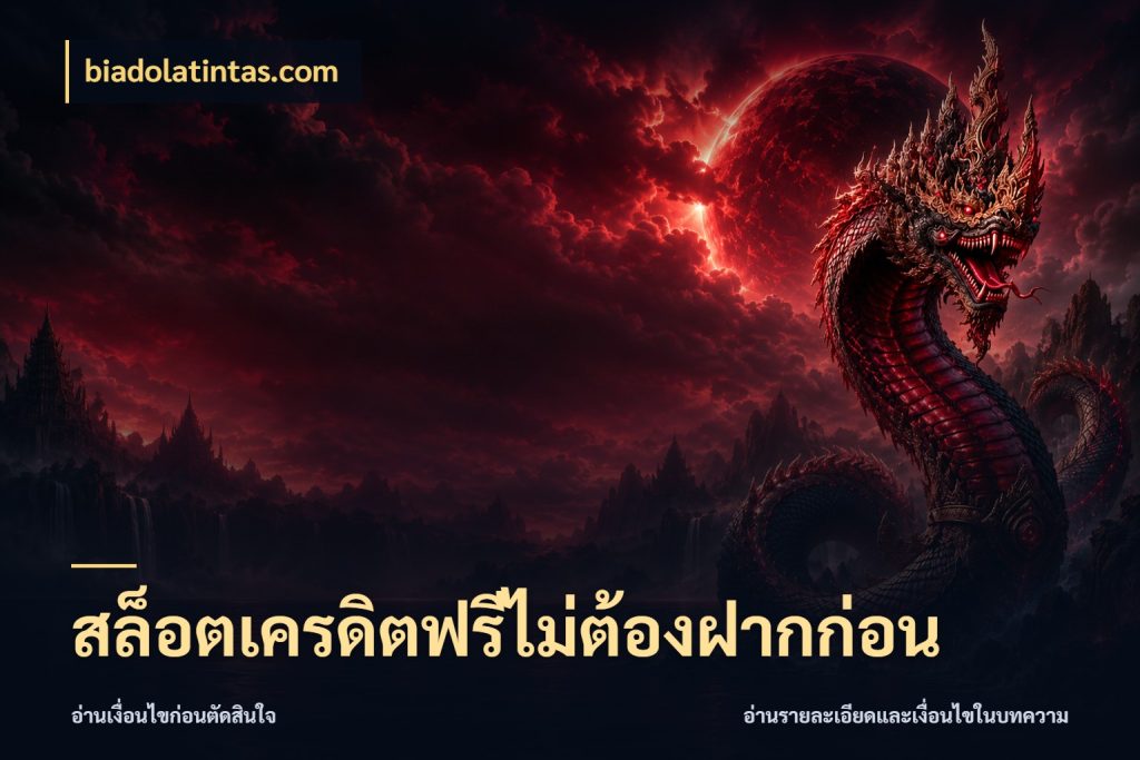 สล็อตเครดิตฟรีไม่ต้องฝากก่อน biadolatintas.com เครดิตแต่ละรูปแบบมีมุมไหนให้ดู