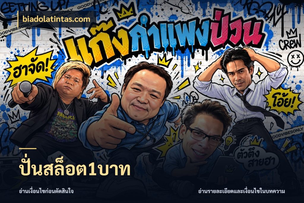 ปั่นสล็อต1บาท ทุนเบาก็มีสีสันในจังหวะของคุณ สไตล์ biadolatintas.com