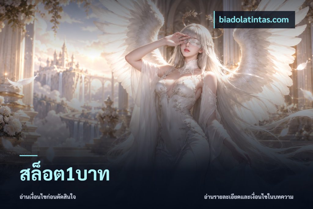 สล็อต1บาท