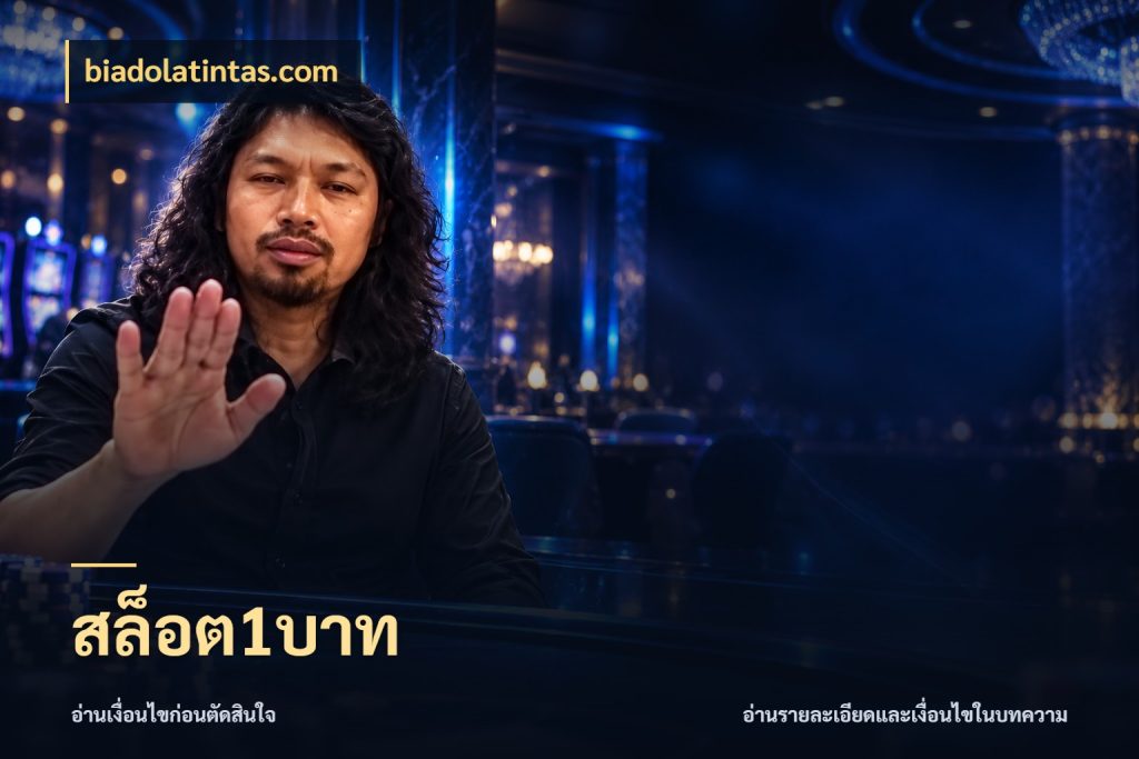 สล็อต1บาท เปิดมุมยอดเริ่มต้นสำหรับคนชอบเกม กับ biadolatintas.com