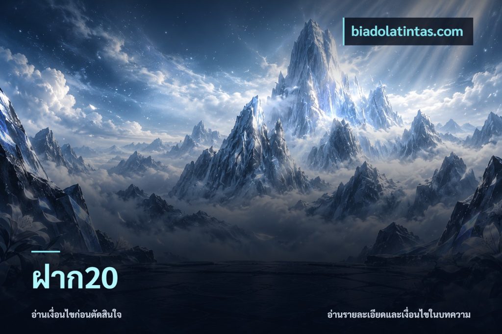 ฝาก20
