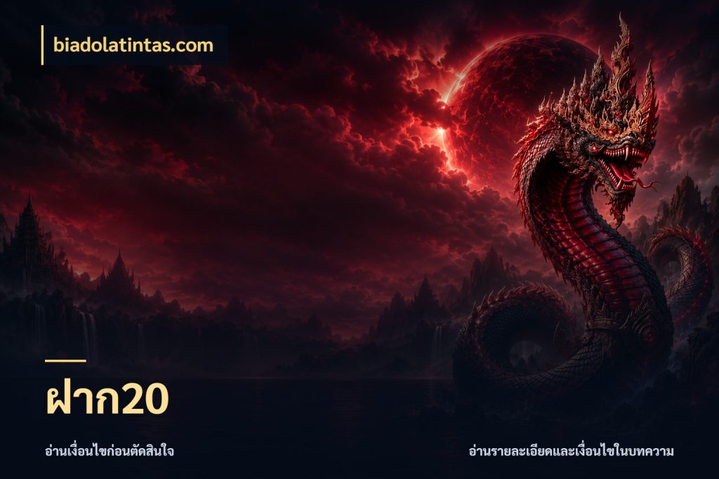 ฝาก20 biadolatintas.com จัดจังหวะสนุกให้เข้ากับงบที่ตั้งไว้