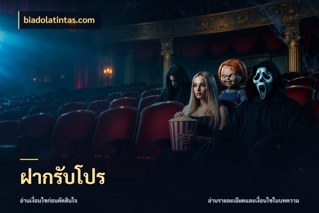 ฝากรับโปร เปิดมุมโปรให้เข้ากับเกมแนวโปรด ในมุม biadolatintas.com